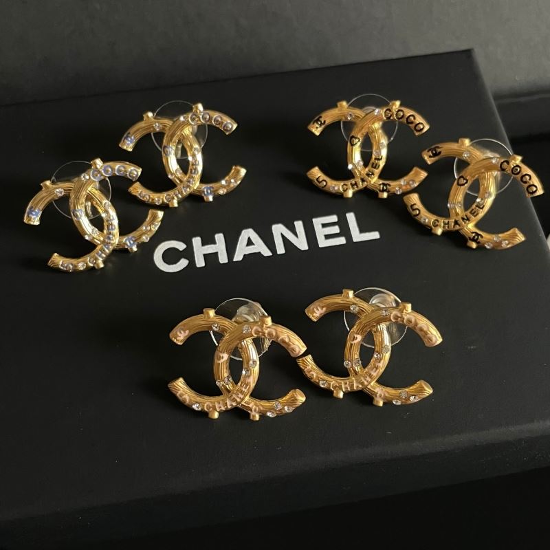 Chanel Earrings